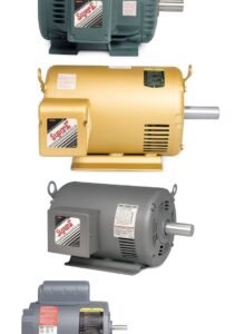 ideal electric motor