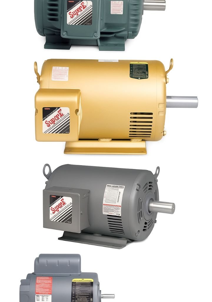ideal electric motor