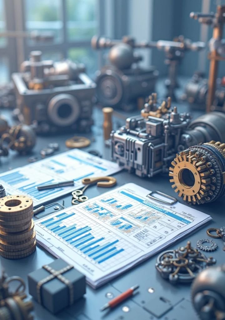 Reducing Costs with an Efficient Maintenance Routine