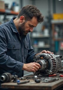 Preventive vs Corrective Maintenance