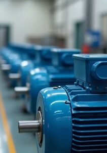 Installing Electric Motors