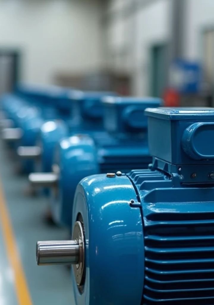 Installing Electric Motors