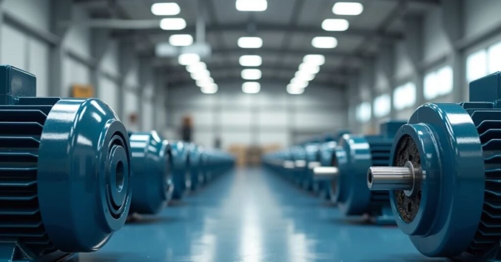 Installing Electric Motors