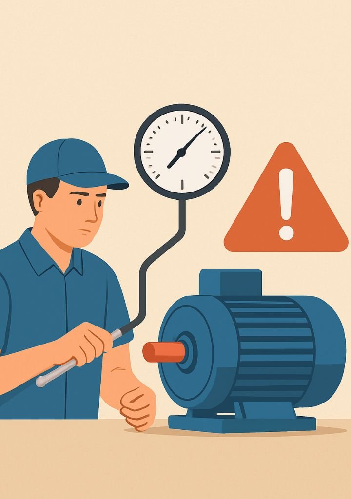 Importance of Balancing Electric Motors